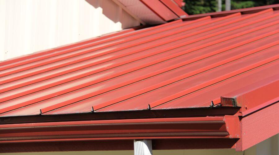 Emergency Industrial Roof Repair in Buckeye, WV